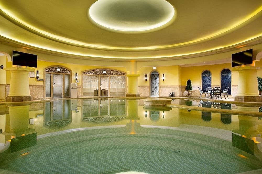 Kunming Oceancube Spa Holiday Hotel Luaran gambar